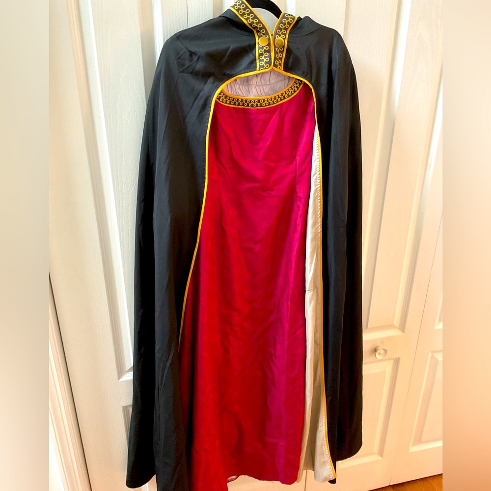 Mother Gothel Costume Tangled